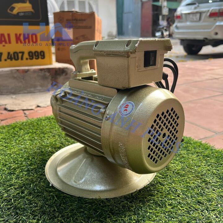 Máy Đầm Dùi Điện Toàn Phát 1.5Kw/220V