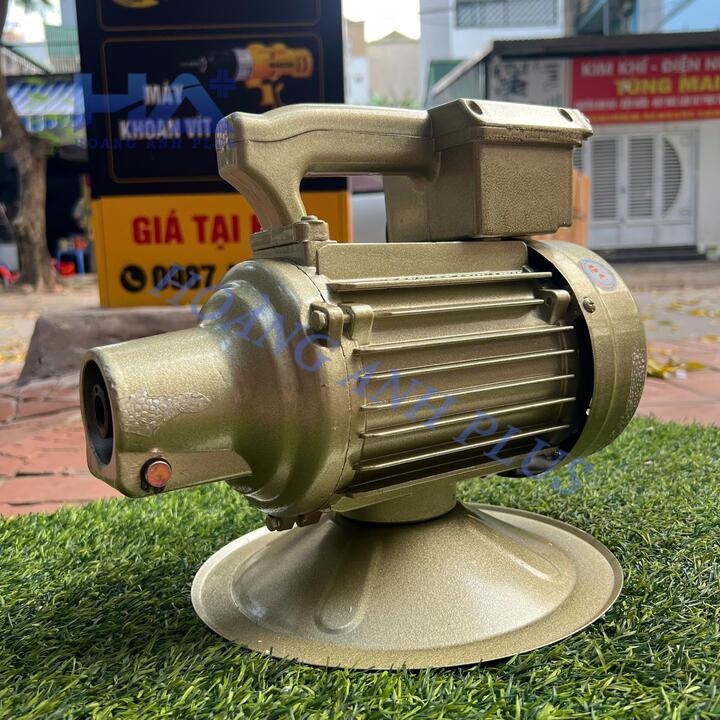 Máy Đầm Dùi Điện Toàn Phát 1.5Kw/220V