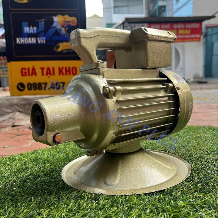 Máy Đầm Dùi Điện Toàn Phát 1.1Kw/220V