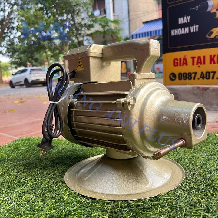 Máy Đầm Dùi Điện Toàn Phát 1.1Kw/220V