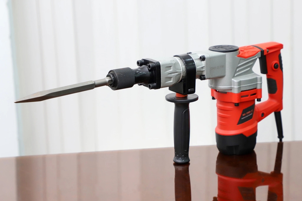 Máy Đục Bê Tông Oshima MD-1000-12 1150W