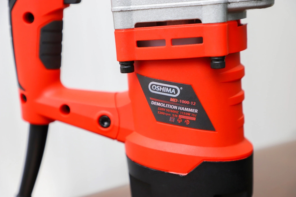 Máy Đục Bê Tông Oshima MD-1000-12 1150W