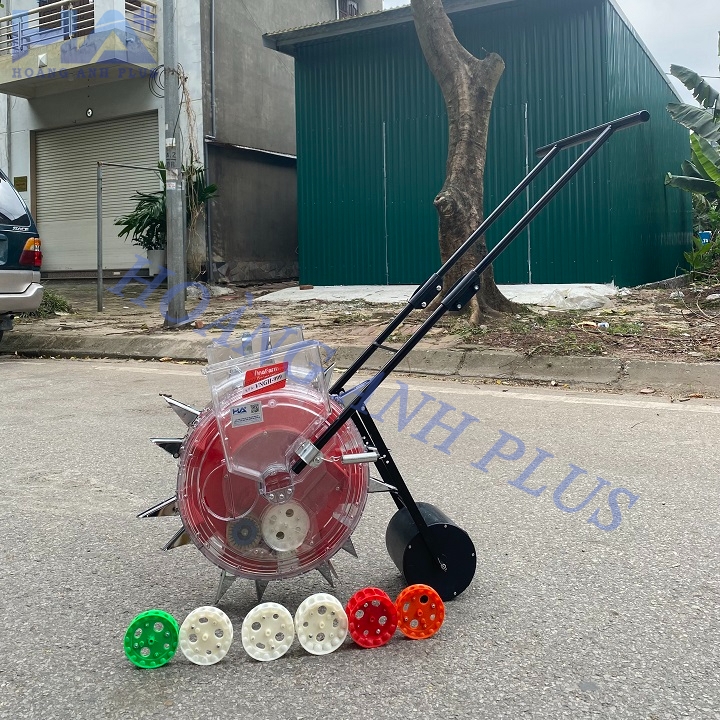 Máy Gieo Hạt Bón Phân Vinafarm 14 Răng VNGH-999
