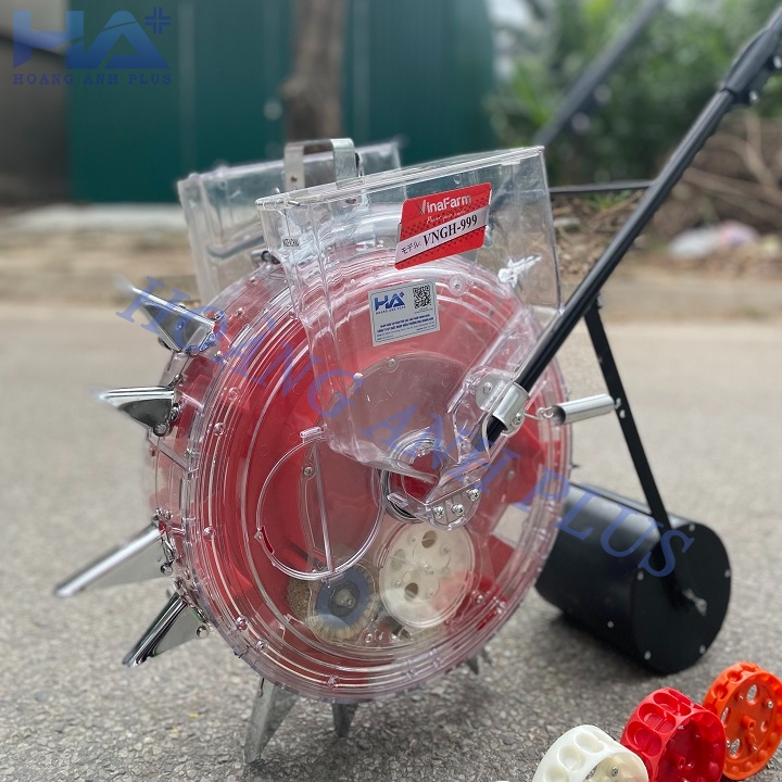 Máy Gieo Hạt Bón Phân Vinafarm 14 Răng VNGH-999