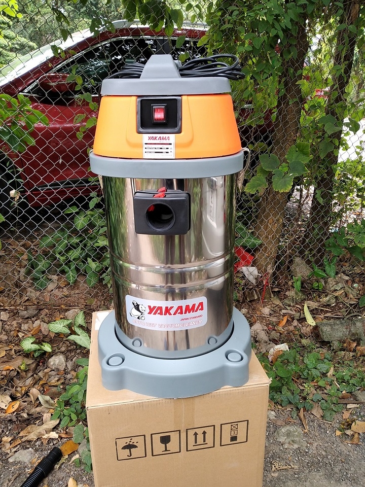 Máy Hút Bụi Yakama 1500W YA20L 20 Lít