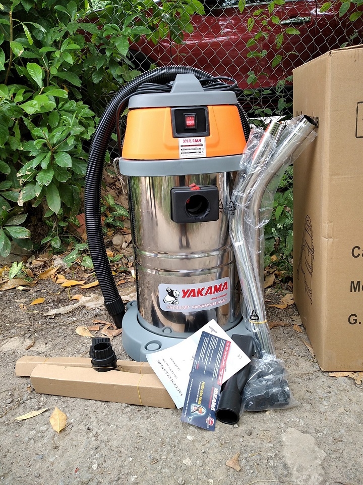 Máy Hút Bụi Yakama 1500W YA20L 20 Lít