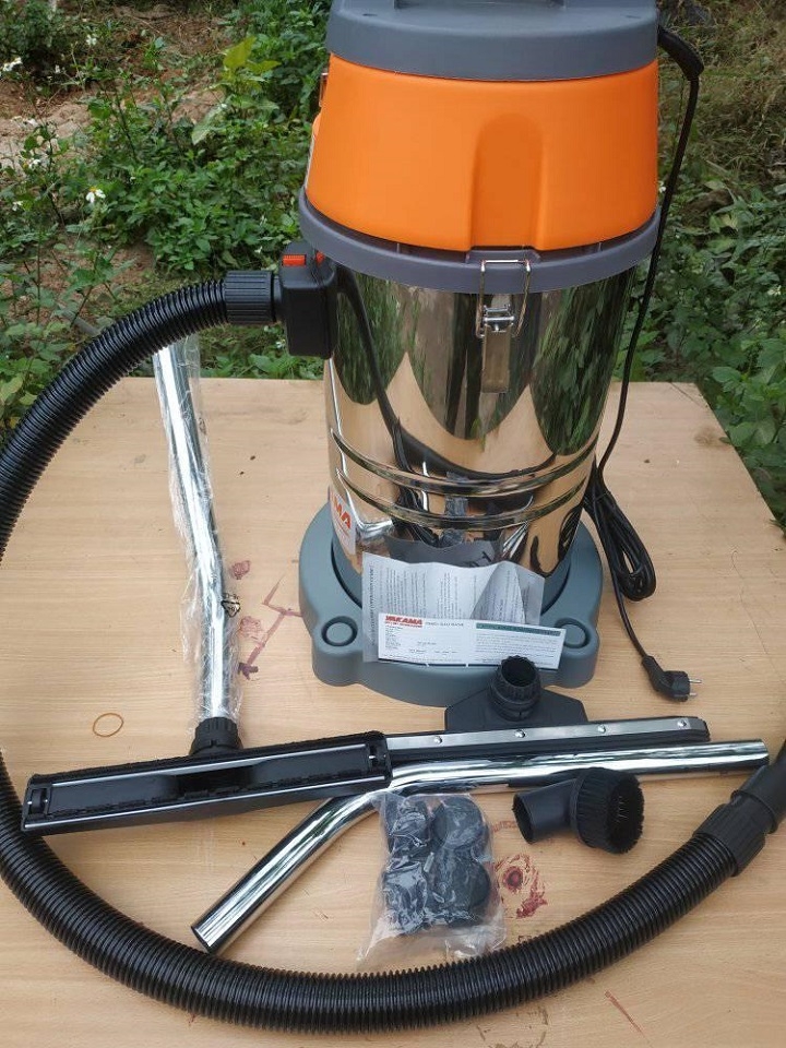 Máy Hút Bụi Yakama 1650W YA30L 30 Lít
