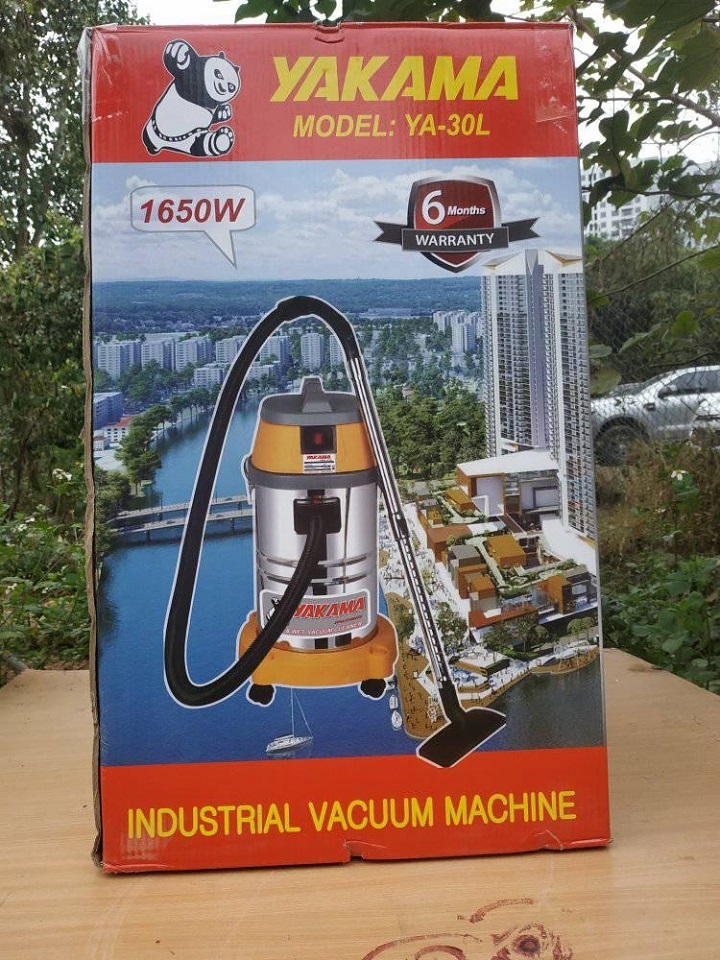 Máy Hút Bụi Yakama 1800W YA40L 40 Lít