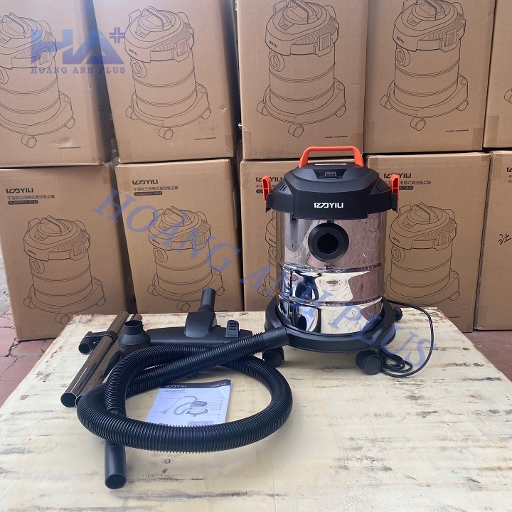 Máy Hút Bụi Yili 1200W 12L YLW6263A