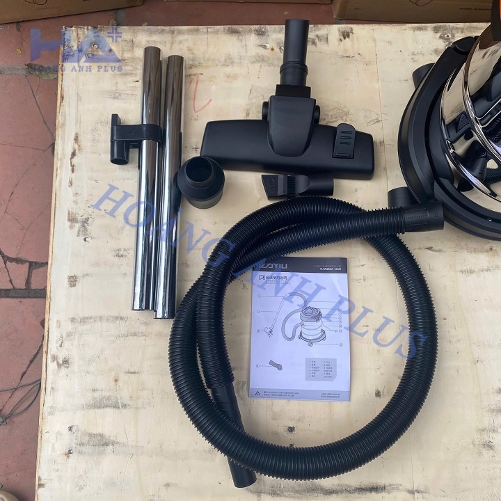 Máy Hút Bụi Yili 1200W 12L YLW6263A