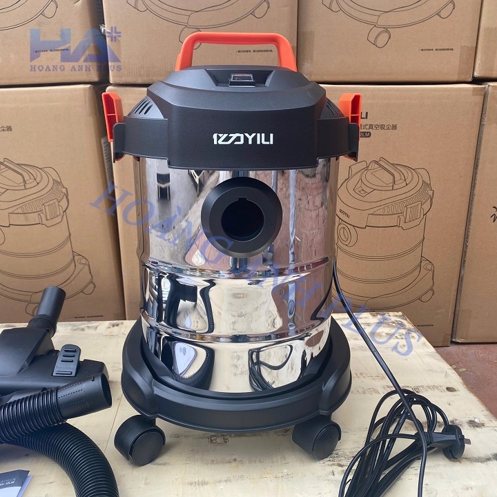 Máy Hút Bụi Yili 1200W 12L YLW6263A