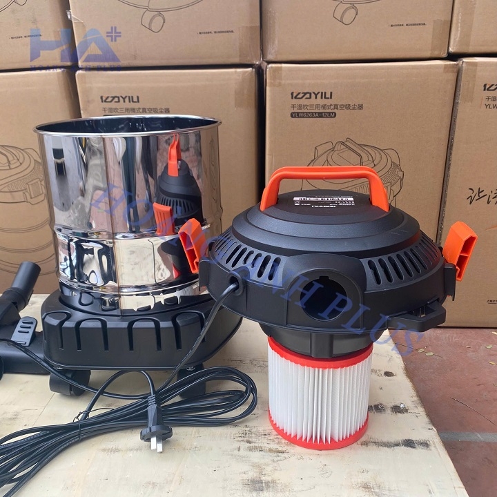 Máy Hút Bụi Yili 1200W 12L YLW6263A