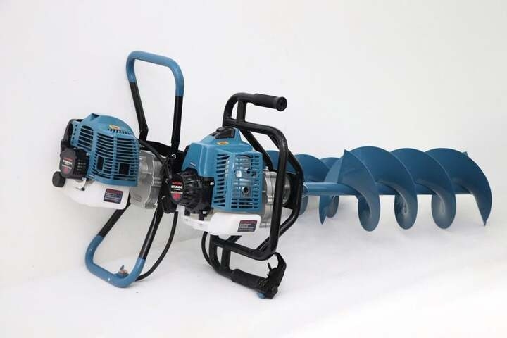 Máy Khoan Đất 1.8Kw 2 Thì Mitsukaisho 2P