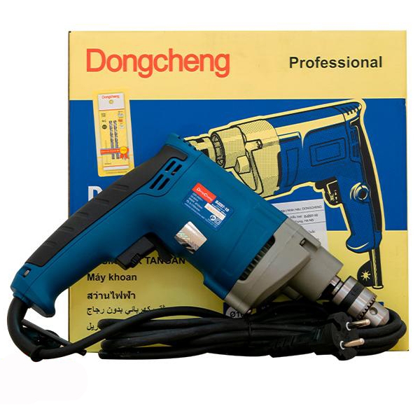 Máy Khoan Dongcheng DJZ07-10 500W
