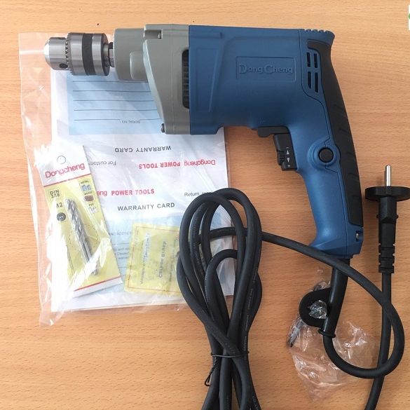 Máy Khoan Dongcheng DJZ07-10 500W