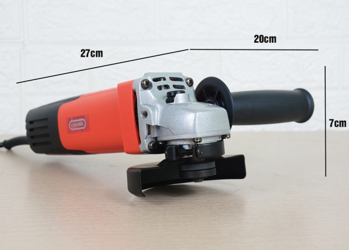Máy Mài Góc 750W Oshima M750