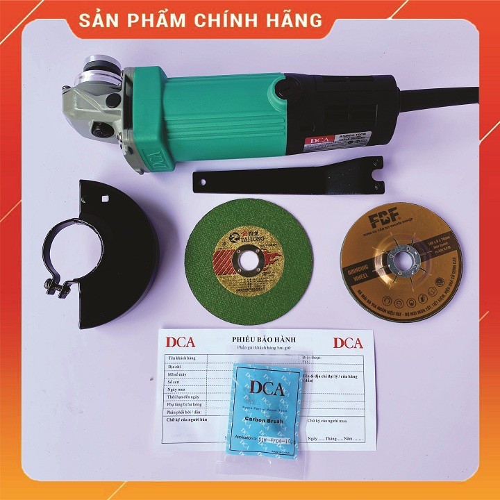 Máy Mài Góc DCA ASM04-100B 710W