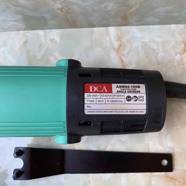 Máy Mài Góc DCA ASM04-100B 710W