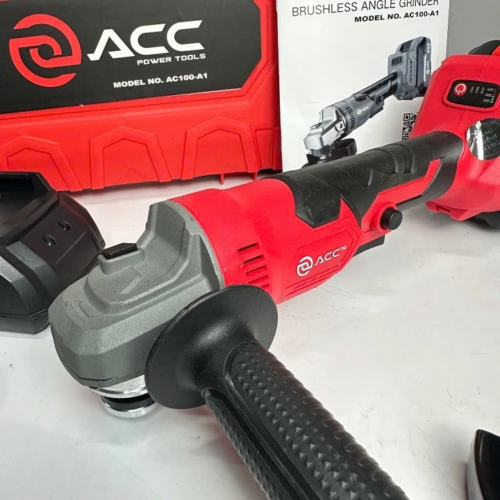 Máy Mài Góc Dùng Pin ACC 21V AC100-A1