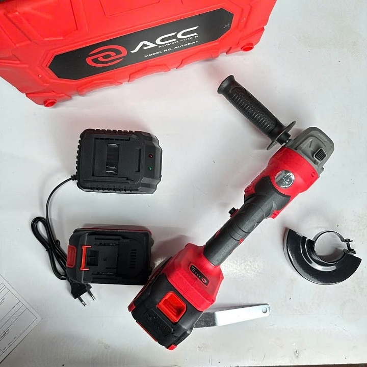 Máy Mài Góc Dùng Pin ACC 21V AC100-A1