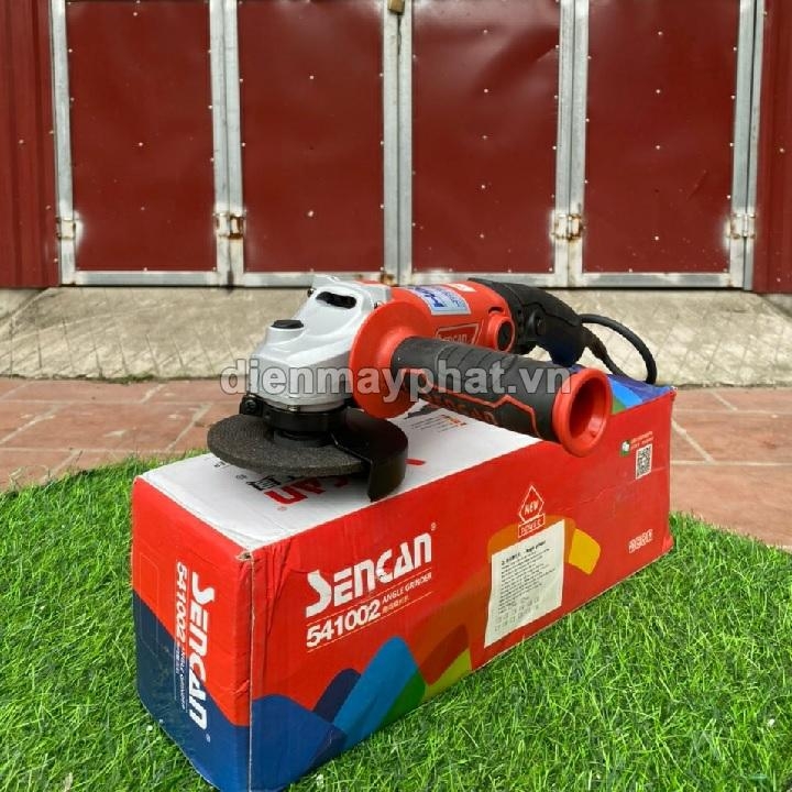 Máy Mài Góc Sencan 541002 650W