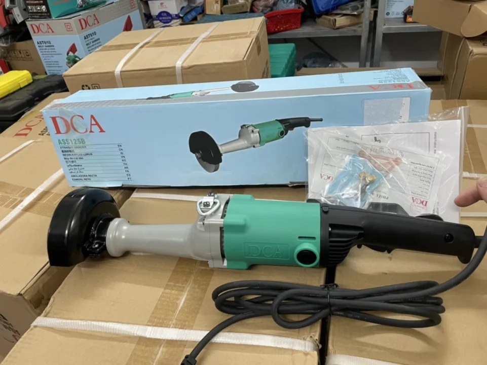 Máy Mài Thẳng DCA ASS125B 710W