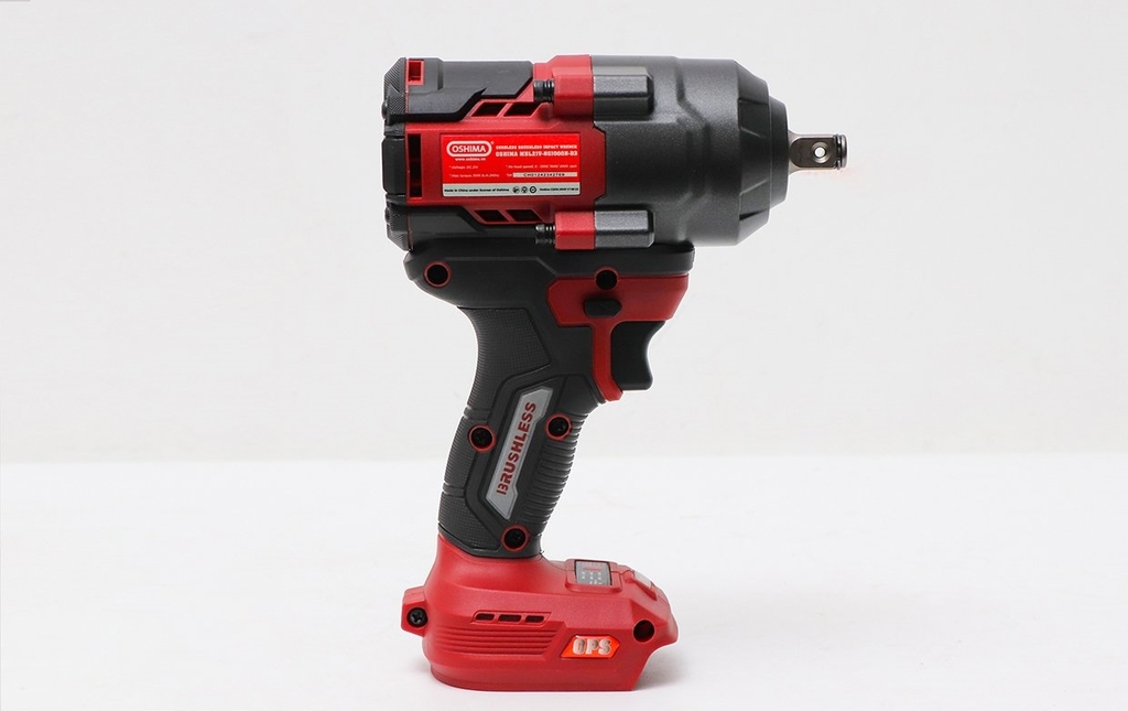 Máy Mở Bu Lông Pin Lithium Oshima MBL21V-NG1000N-D3