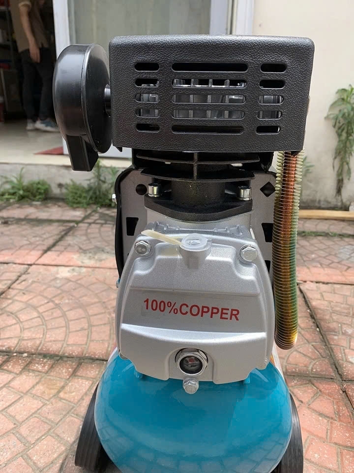 Máy Nén Khí Có Dầu 2HP Puma 30L GT-1047