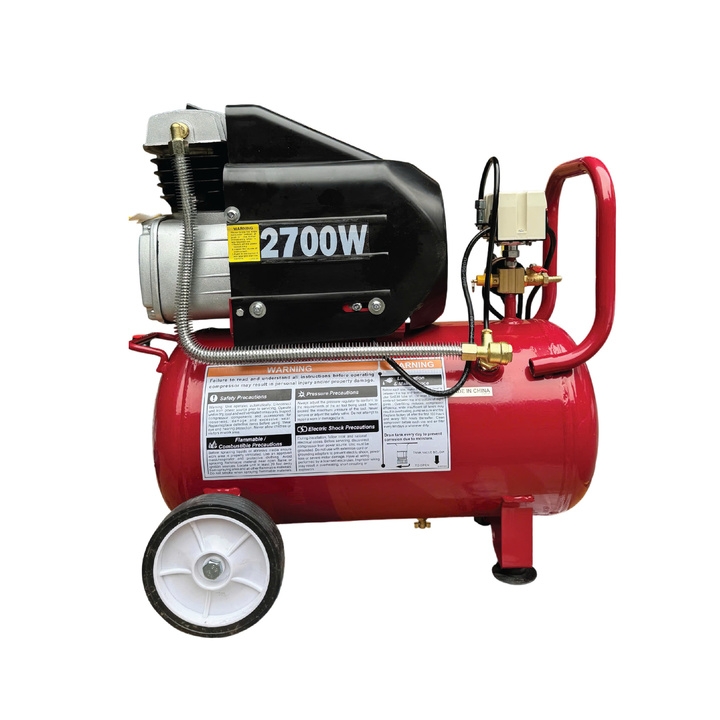 Máy Nén Khí Có Dầu Panda 3HP 35L PT35PRO