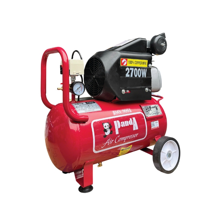 Máy Nén Khí Có Dầu Panda 3HP 35L PT35PRO