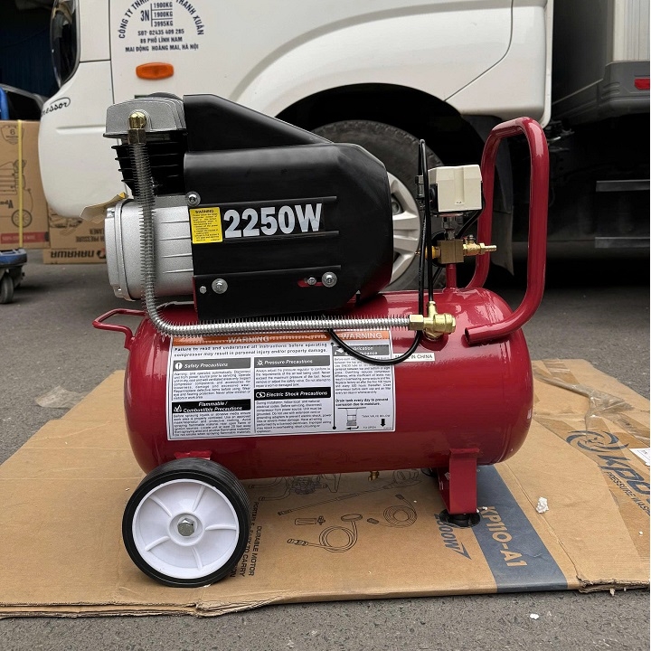 Máy Nén Khí Có Dầu Star 2250W 30L ST30PRO