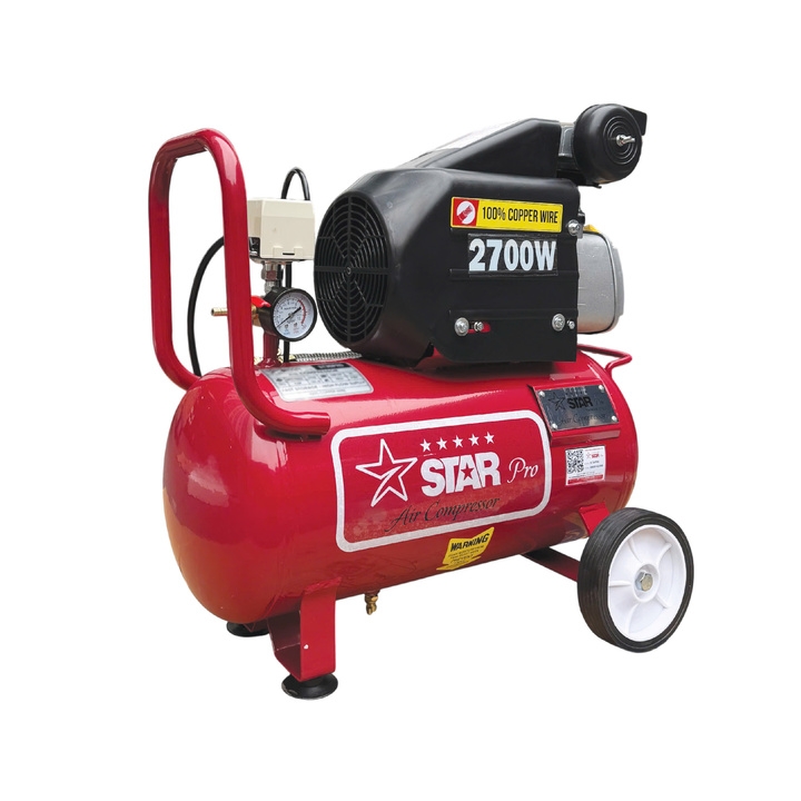 Máy Nén Khí Có Dầu Star 3HP 35L ST35PRO