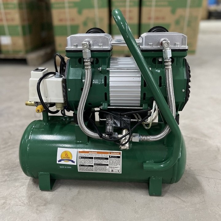 Máy Nén Khí Không Dầu Nakawa 2.5HP 12L NK 25-12