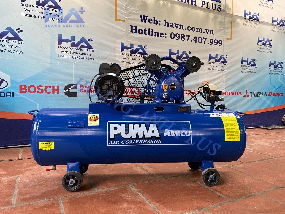 Máy Nén Khí Puma Amico 2HP 120L V-0.17/8