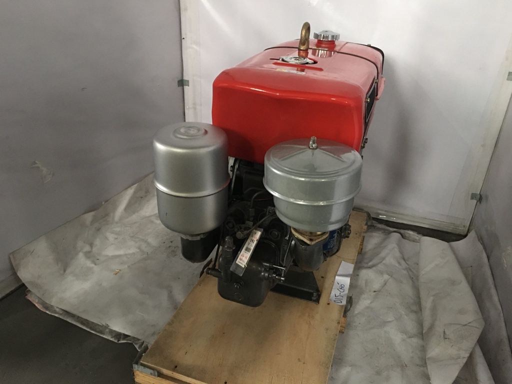 Máy Nổ Dầu Changchai 15Hp CC ZS1100N (D15 Gió)