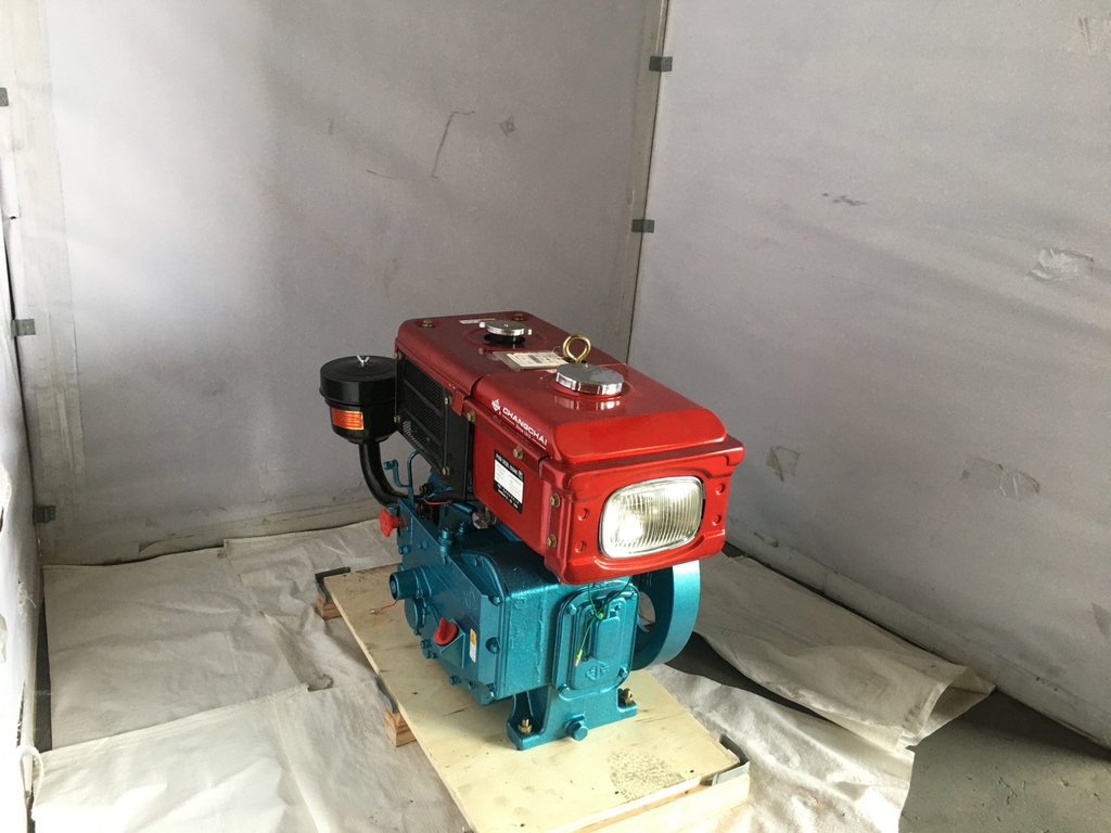 Máy Nổ Dầu Changchai 8Hp CC R180N (D8 Gió)