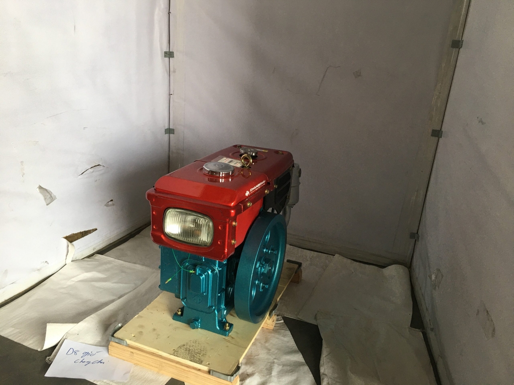 Máy Nổ Dầu Changchai 8Hp CC R180N (D8 Gió)