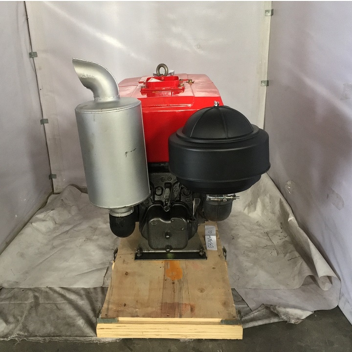 Máy Nổ Dầu Changchai 36HP CC EH36NM (D36 Gió Đèn Đề)