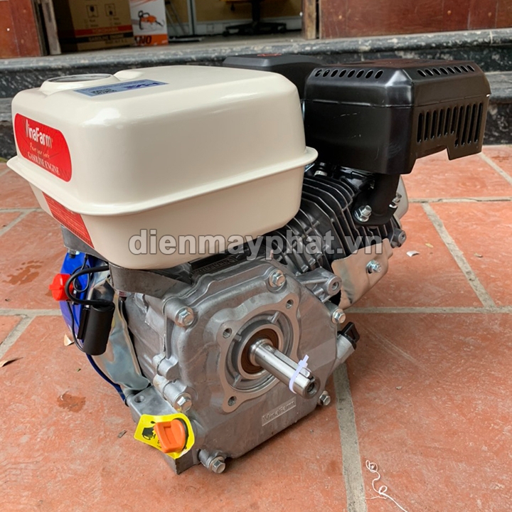 Máy Nổ – Động Cơ Xăng Vinafarm 7.5Hp Tua Nhanh VNDCX-270