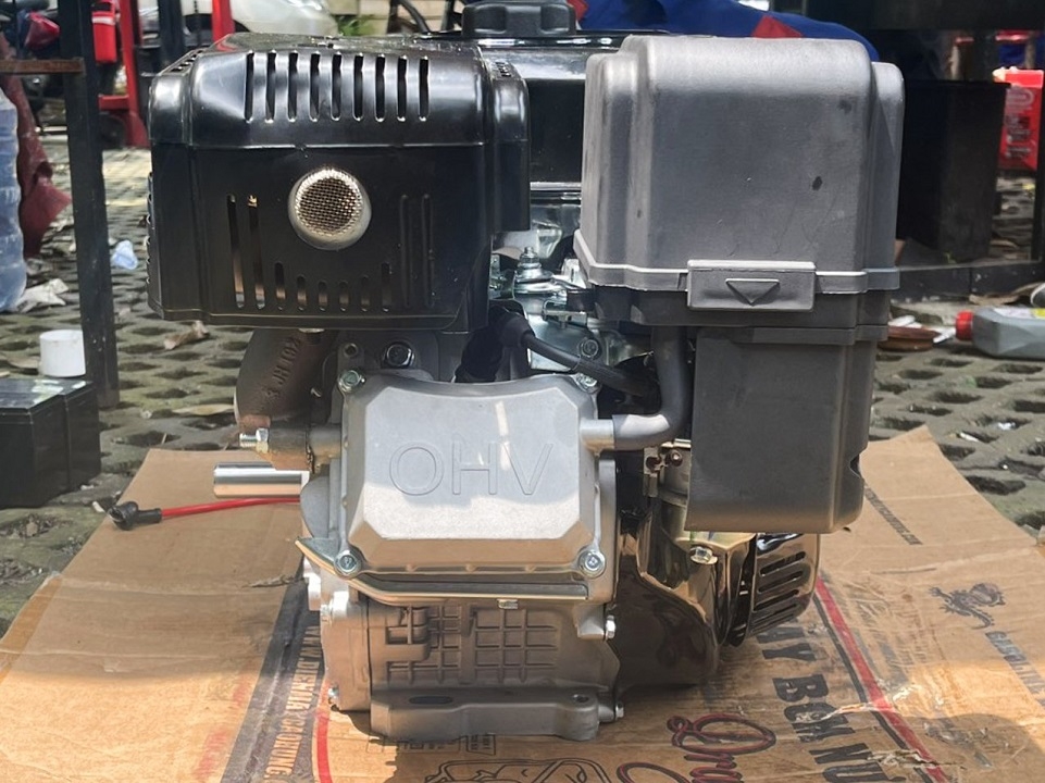 Máy Nổ - Động Cơ Xăng Oshima 18HP OS192F Có Đề