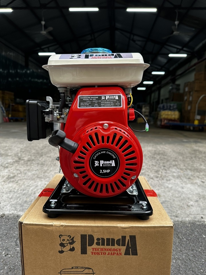 Máy Nổ – Động Cơ Xăng Panda 2.5HP PA100