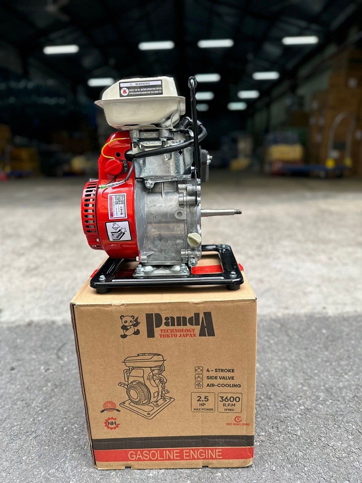 Máy Nổ – Động Cơ Xăng Panda 2.5HP PA100