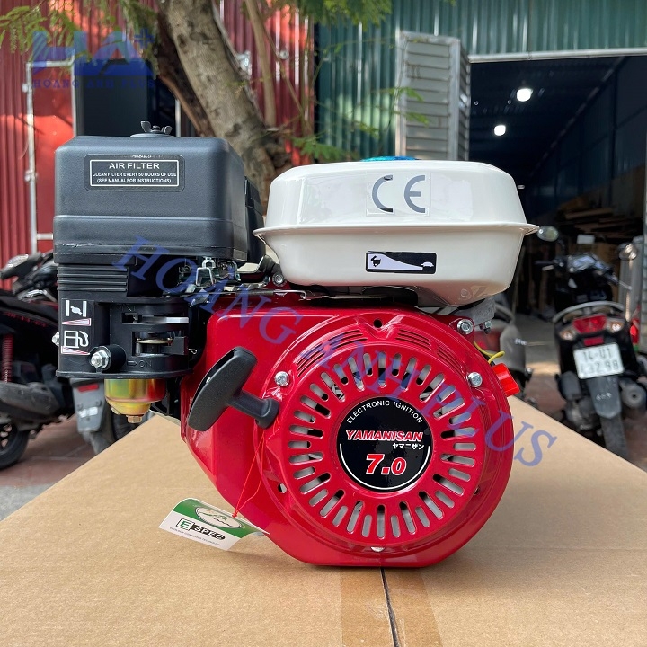 Máy Nổ – Động Cơ Xăng Yamanisan 7HP
