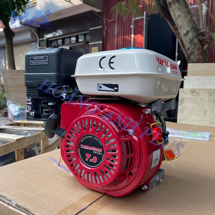 Máy Nổ – Động Cơ Xăng Yamanisan 7HP