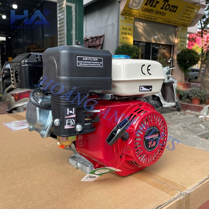 Máy Nổ – Động Cơ Xăng Yamanisan 7HP