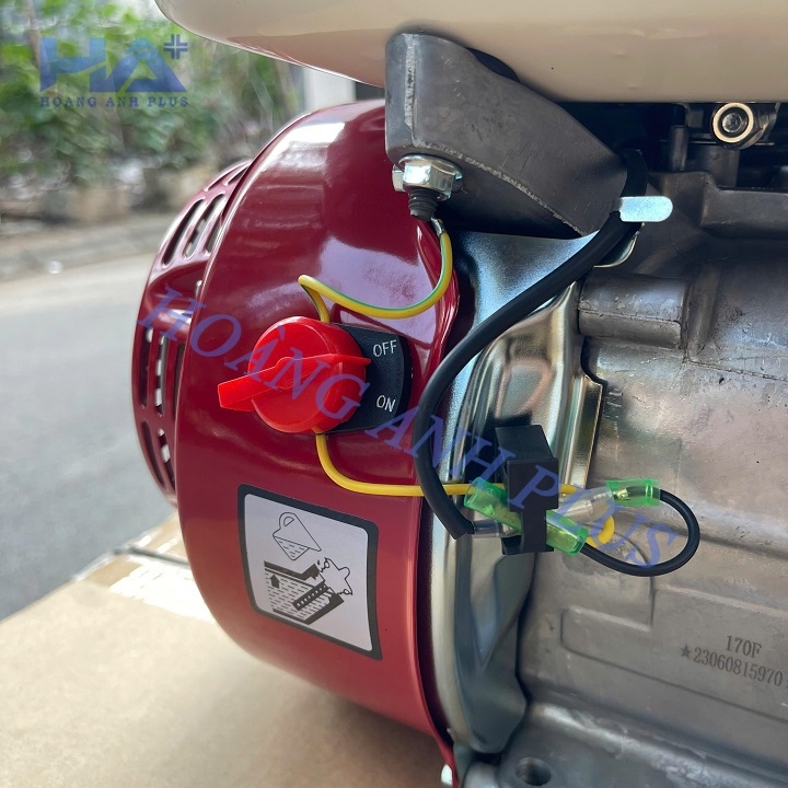 Máy Nổ – Động Cơ Xăng Yamanisan 7HP