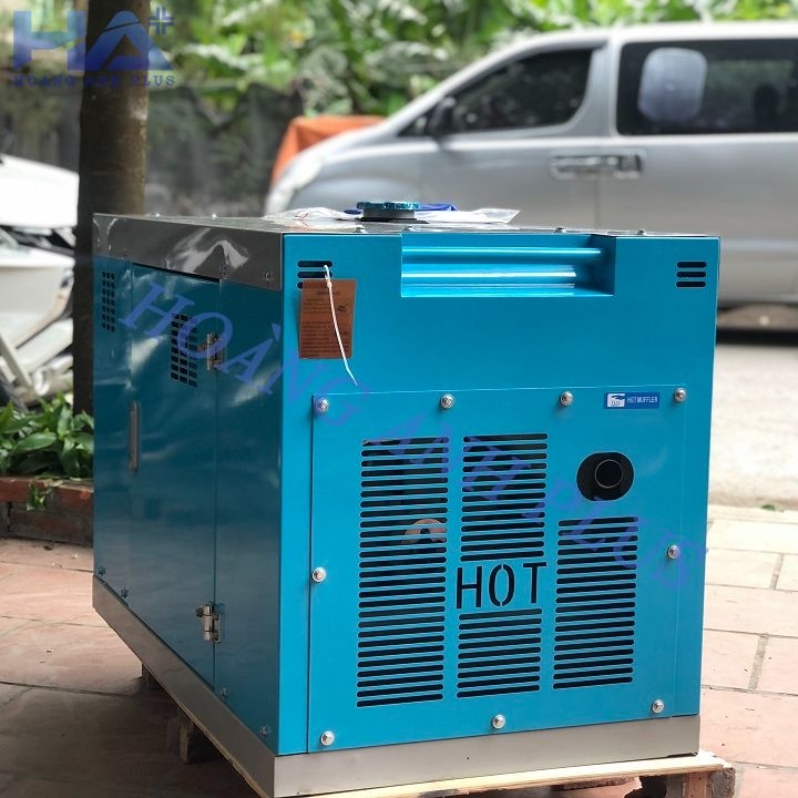 Máy Phát Điện Chạy Dầu 8Kw Yamanisan YM11000T