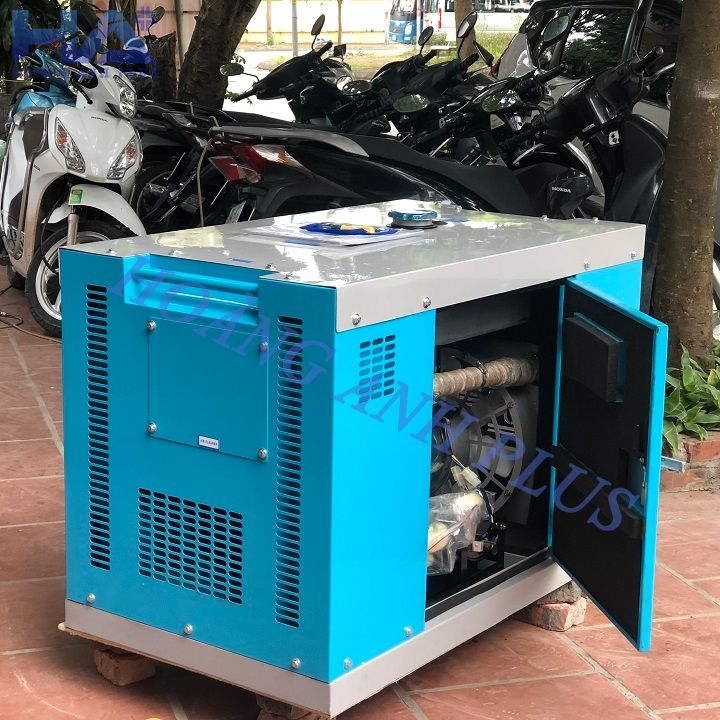 Máy Phát Điện Chạy Dầu 8Kw Yamanisan YM11000T