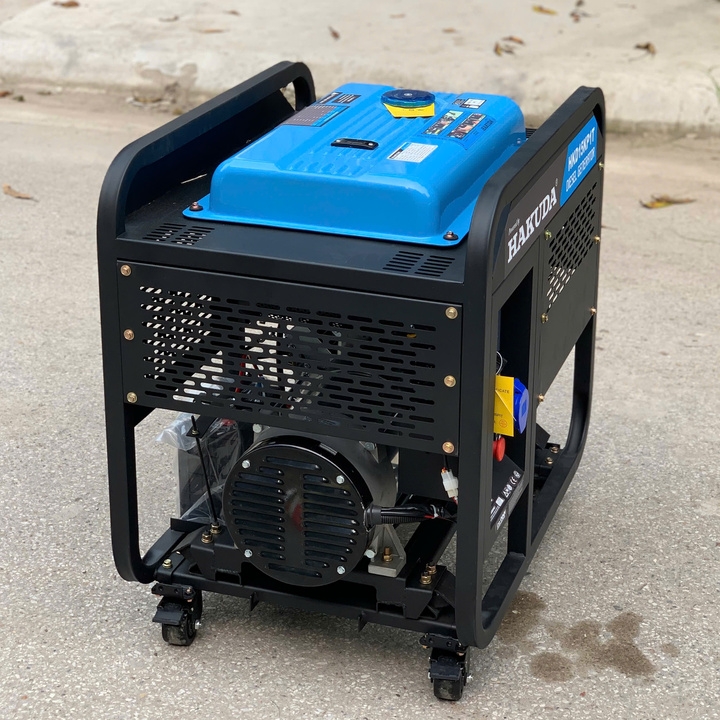 Máy Phát Điện Chạy Dầu 15KW Hakuda HKD15KP1T