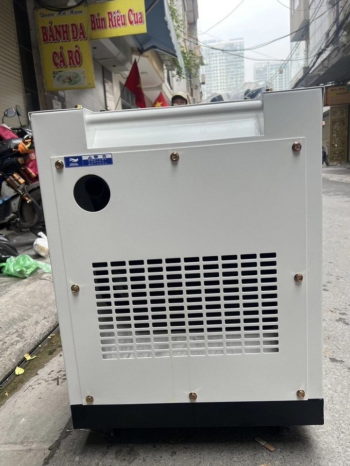 Máy Phát Điện Chạy Dầu Marusaki 6.8Kw SDG-9900ATS